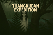 ⛰️ EKSPEDYCJA THANGKUBAN