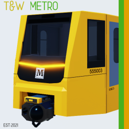 T&W Metro II Green Branch