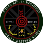 British Royal Rifles