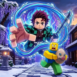 [UPD 1] Steal an Anime to Fight