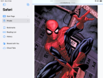 Spider-Man 1234