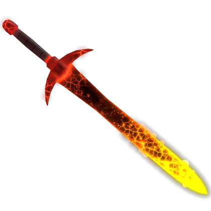 Back Firebrand [Emissive] Roblox item