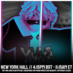 [Y-W-A] Yoxrk Hall