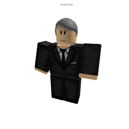George W Bush