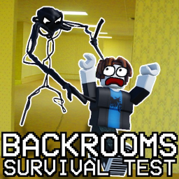 [BACKROOMS 🚪] Can YOU Survive?