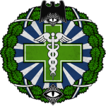 The Greater Vaterland Green Cross