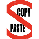 Army of copy and paste and slender’s