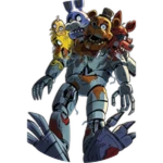 Amalgamation