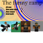The funny ramp fan group!