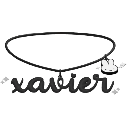 ꒰ ୨ৎ ‧ xavier ♡ ˖°