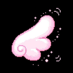 ༉‧.