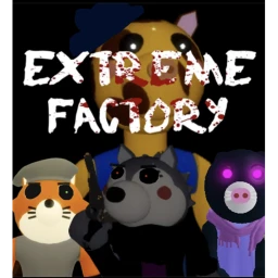  Piggy: Extreme Factory    (REMASTERED) icon