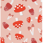Mushroom queen group