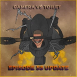 (UPDATE!) Camera VS Toilet EP58  icon