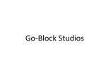 GoBlock Studios