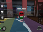 Squid game and dandys world pros