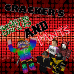 CRACKER'S SHIRTS AND PANTS™