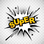 Super's Friends/Hangout