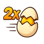 2x Hatch Speed