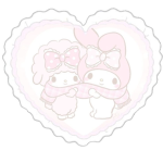 My Melody୨୧