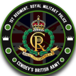 RοyaI Military Pοlice