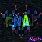 Fazbear hat,pizzerías and merch