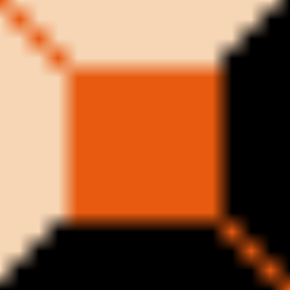 Super Mario Bros. Hard Block Roblox decal