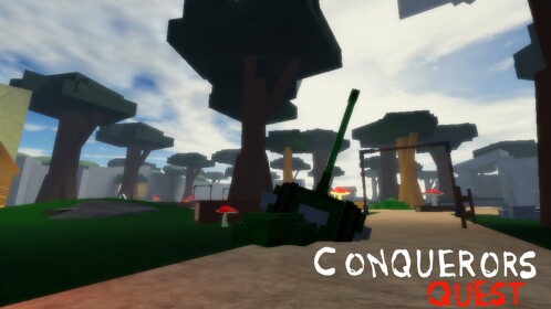 [PUBLIC TESTING] Conquerors Quest