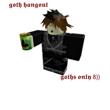 goth hangout