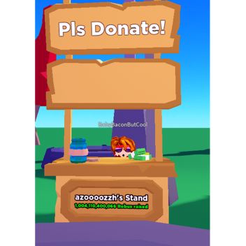 Pls Donate (Modded)