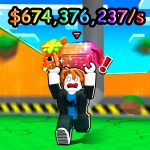 Escape Getting Crushed For Brainrots