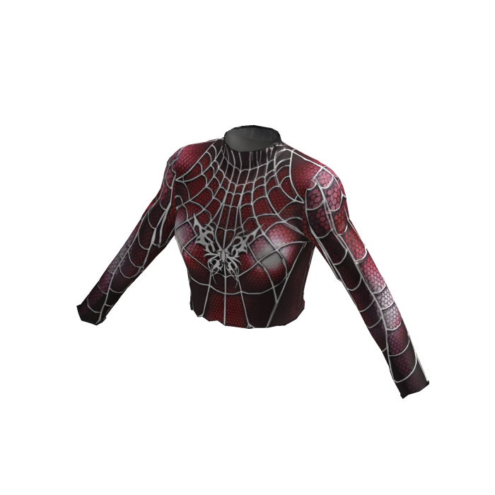 Spider Shirt Skinny