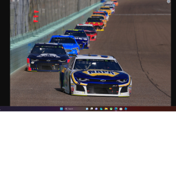 NASCAR TIME beta