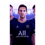 Messi psg