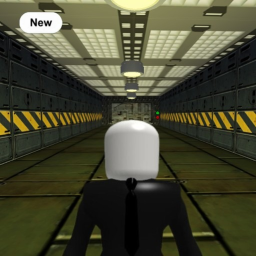Slenderman In Area 51!
