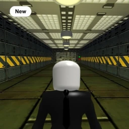 Slenderman In Area 51! icon