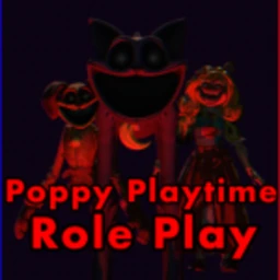 Poppy Playttime RP (added Dogday+New Map!!)  icon