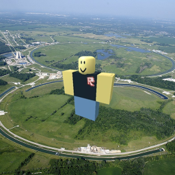 robloxian particle accelerator