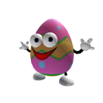 Dancing Egg