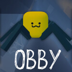 Obby but you're a Spider