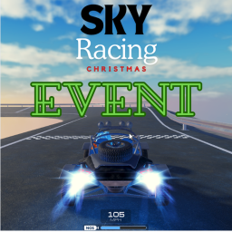 Sky Racing (Christmas Event)