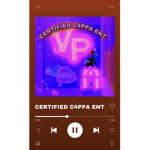 - CERTIFIED C4PPA ENT -
