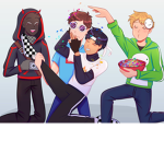 DreamTeam + TheMuffinTiers