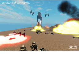 Star Wars: desert planet Tatooine.