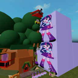 twilight sparkle world