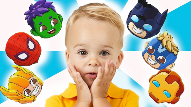 Vlad And Niki Playhouse screenshot 1