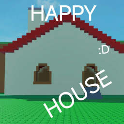 HAPPY HOUSE (100 visits 🎉🎉)
