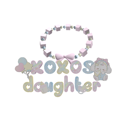 3.0 xoxos necklace