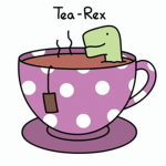 tea-rex squad