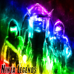 Ninja Helpers for Ninja Legends